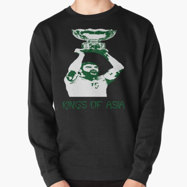 Kings of Asia Pullover Sweatshirt