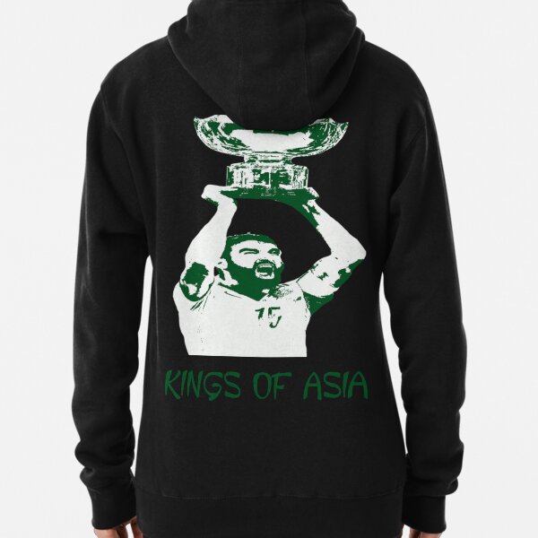 Kings of Asia Pullover Hoodie