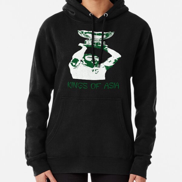 Kings of Asia Pullover Hoodie