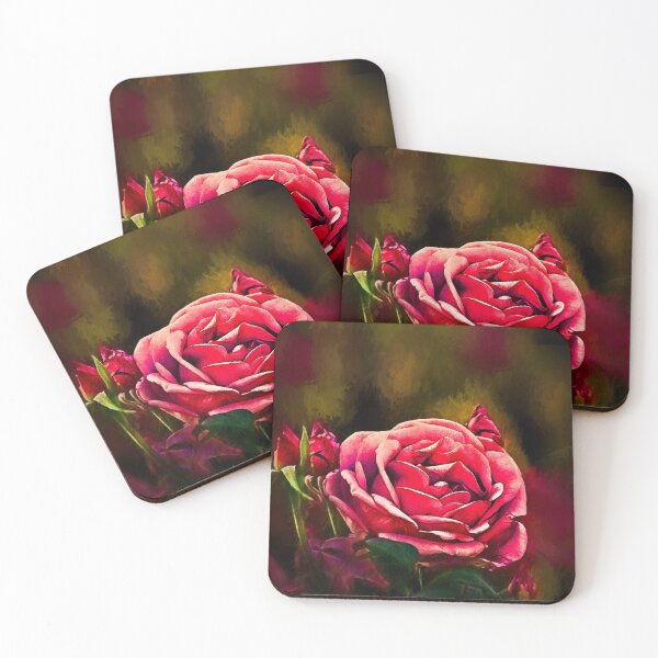 Item preview, The passionate soul of a rose designed and sold by Art in Nature.