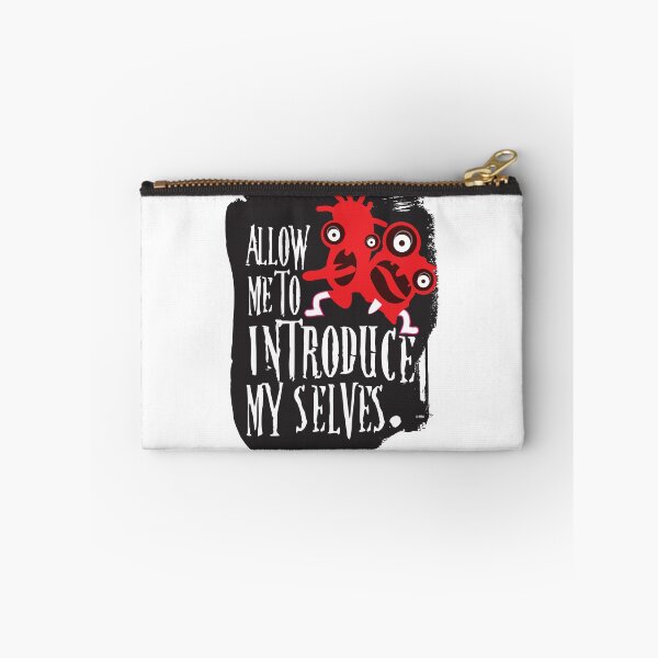 Item preview, Allow me to introduce MYSELVES designed and sold by michael Maskarinec.