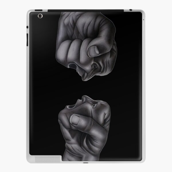 Što tako ljudi se vole (Colour Pencil drawing) iPad Skin