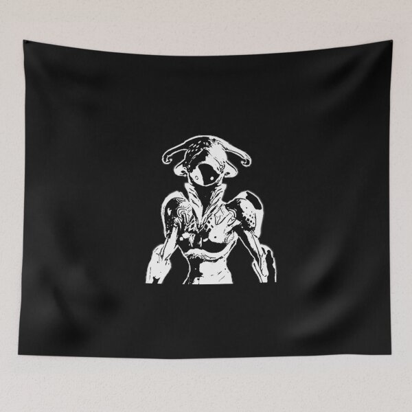 Item preview, Silhouette Mirage Warframe designed and sold by ulitau.