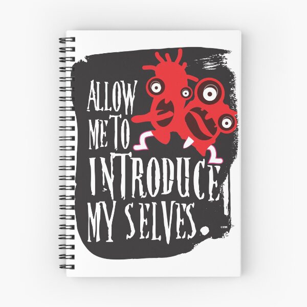 Item preview, Allow me to introduce MYSELVES designed and sold by michael Maskarinec.