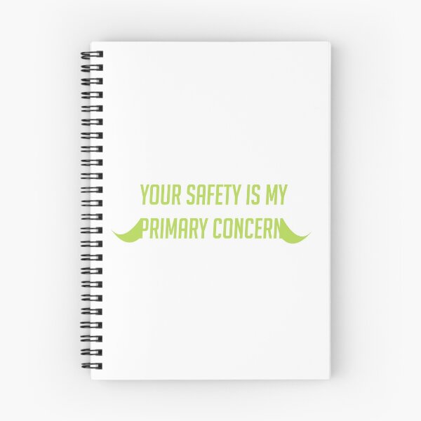 Item preview, Your safety is my primary concern - Orisa designed and sold by badgerinafez.