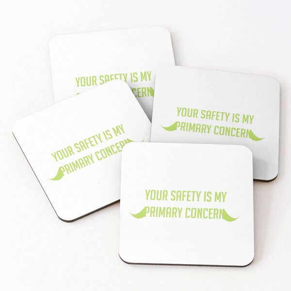 Item preview, Your safety is my primary concern - Orisa designed and sold by badgerinafez.