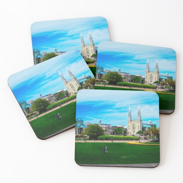 Item preview, Ottawa Cityscape, Ontario, Canada designed and sold by Yannik Hay.