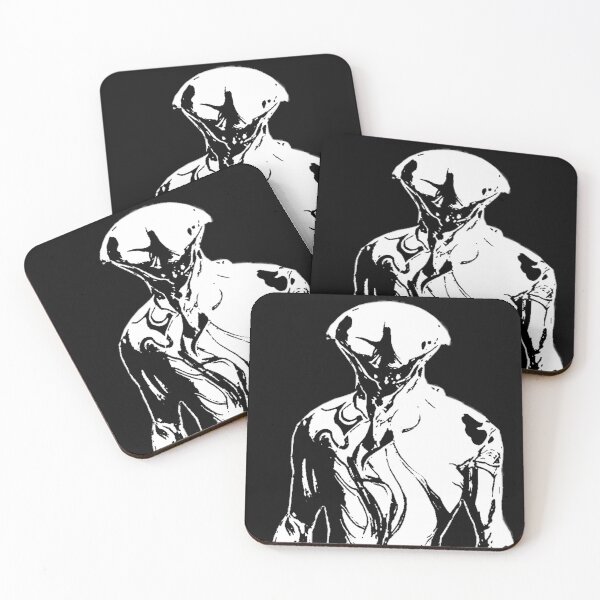 Item preview, Silhouette Frost Warframe designed and sold by ulitau.