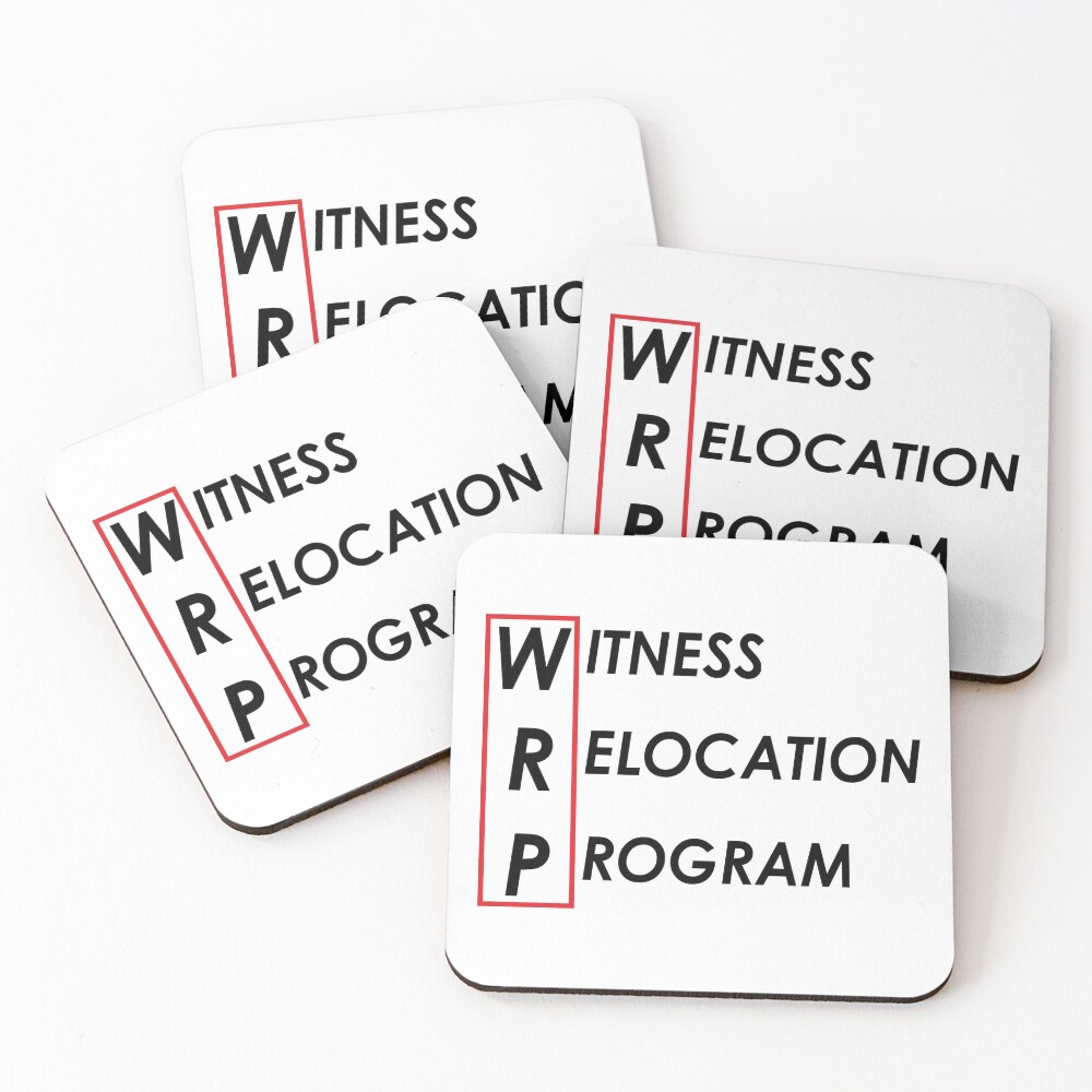 Item preview, Coasters (Set of 4) designed and sold by RoufXis.
