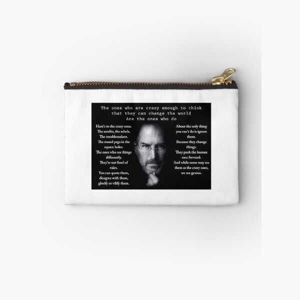Artikelvorschau, Die Verrückten finden anders Steve Jobs Apple entworfen und verkauft von stonechenrock.