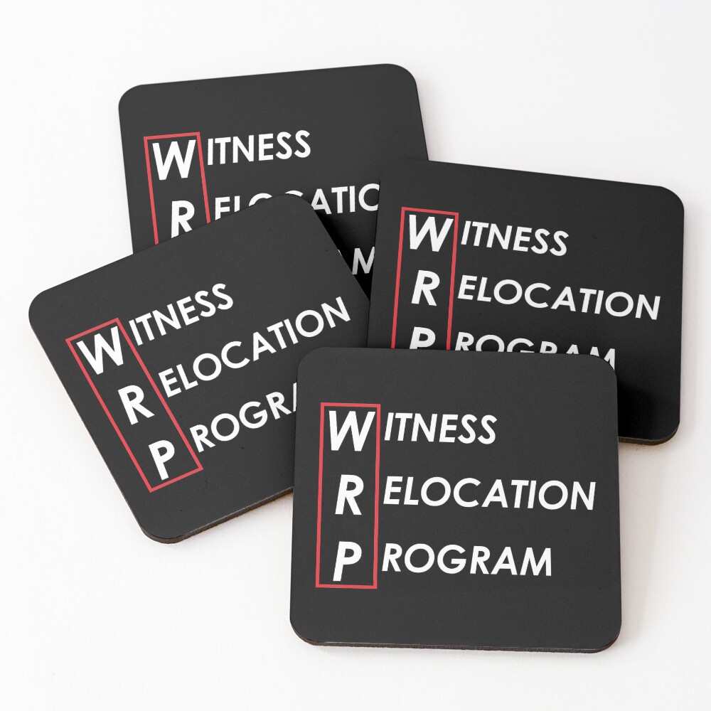 Item preview, Coasters (Set of 4) designed and sold by RoufXis.