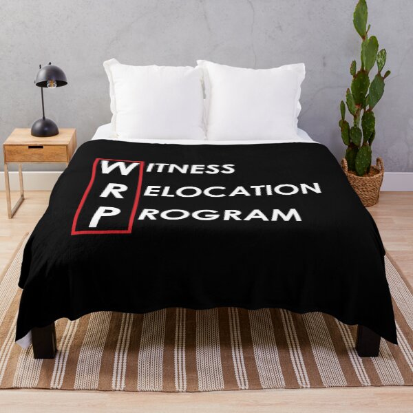 Item preview, Witness Relocation Program #2 [Roufxis-Rb] designed and sold by RoufXis.