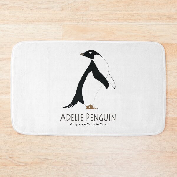Item preview, Adelie penguin designed and sold by The Sleepy Monito.
