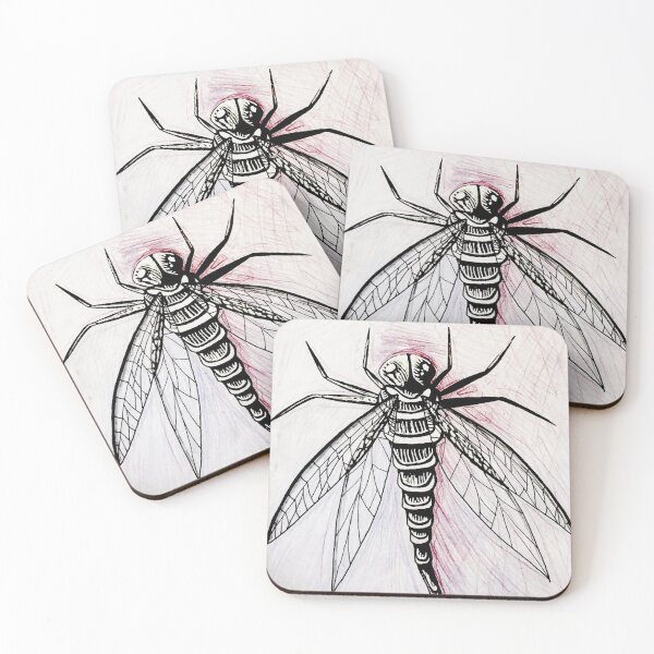 Item preview, Birthday Dragonfly designed and sold by SirSullivan.