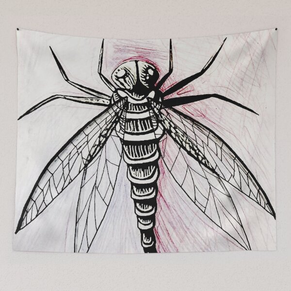 Item preview, Birthday Dragonfly designed and sold by SirSullivan.