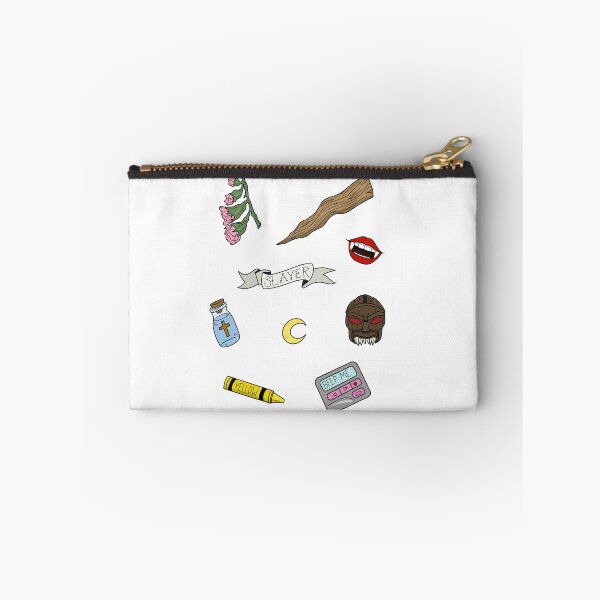 Item preview, Buffy Sticker Pack Design designed and sold by MossySnow.