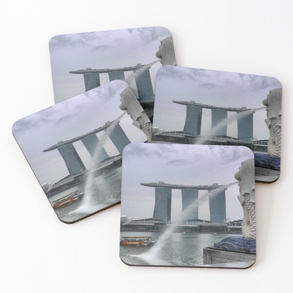 Item preview, Estallando desde el "Merlion" designed and sold by Larry Davis.