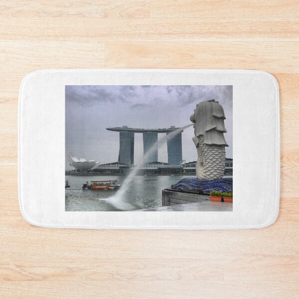 Item preview, Bursting from the "Merlion" designed and sold by Larry Davis.