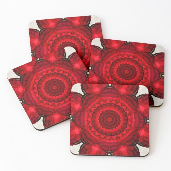 Item preview, Rings of red roses designed and sold by Art in Nature.
