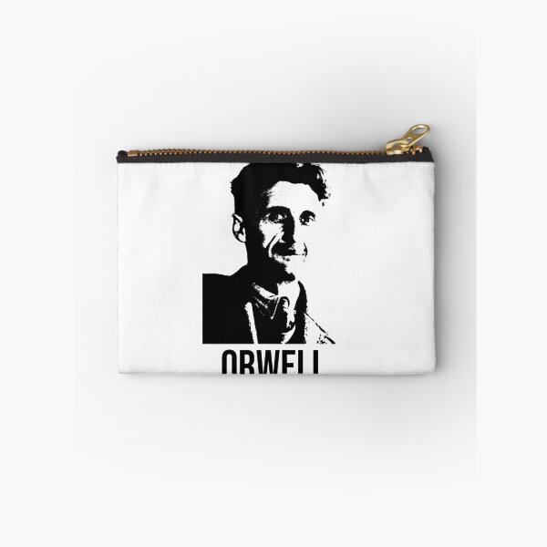 Item preview, George Orwell designed and sold by nicknickb.