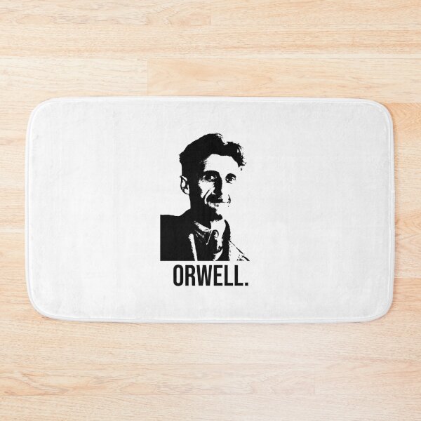 Item preview, George Orwell designed and sold by nicknickb.