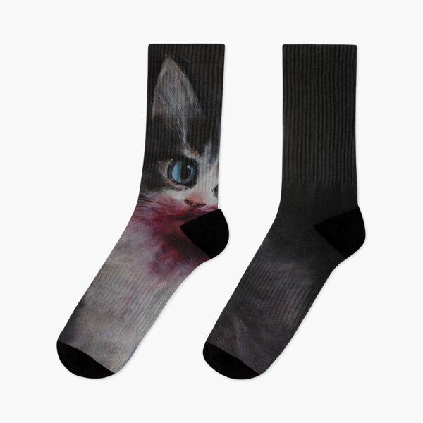 Item preview, Bloody kitten designed and sold by MissCoookiez.