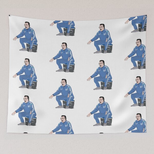 Item preview, Marcelo Bielsa OM designed and sold by apech.