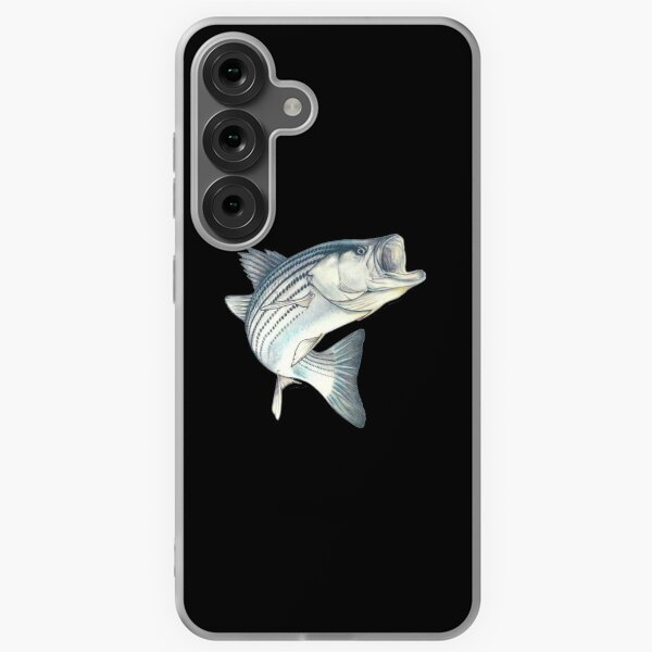 Item preview, Striped Bass Fishing designed and sold by unionpride.