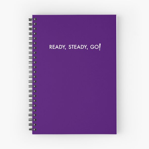 Item preview, Ready Steady Go! designed and sold by Off the Box.