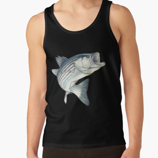 141 Striped Bass Fishing T Shirt Images, Stock Photos, 3D objects