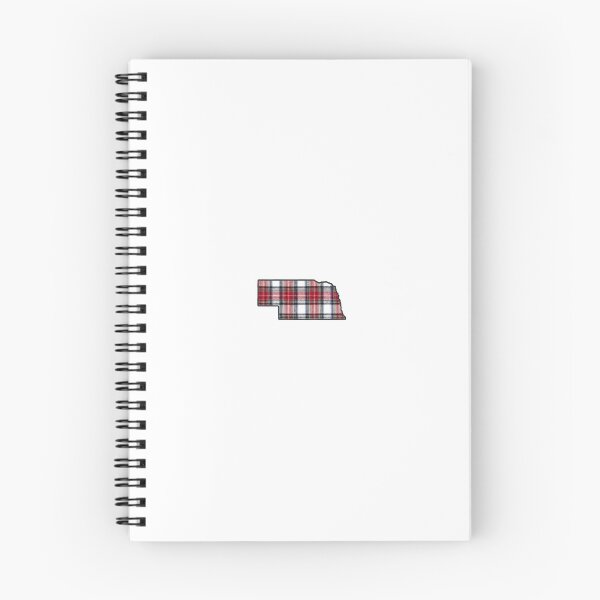 Item preview, plaid nebraska designed and sold by averiepist.