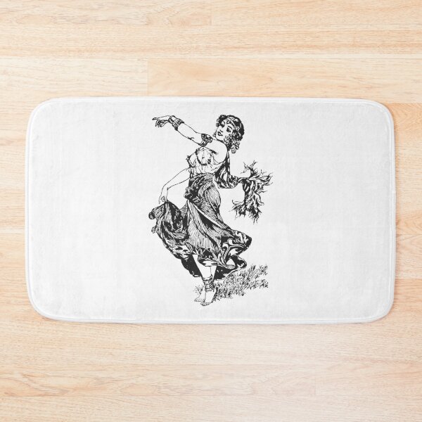 Item preview, Vintage dancer. designed and sold by emphatic.