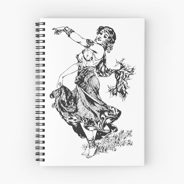 Item preview, Vintage dancer. designed and sold by emphatic.