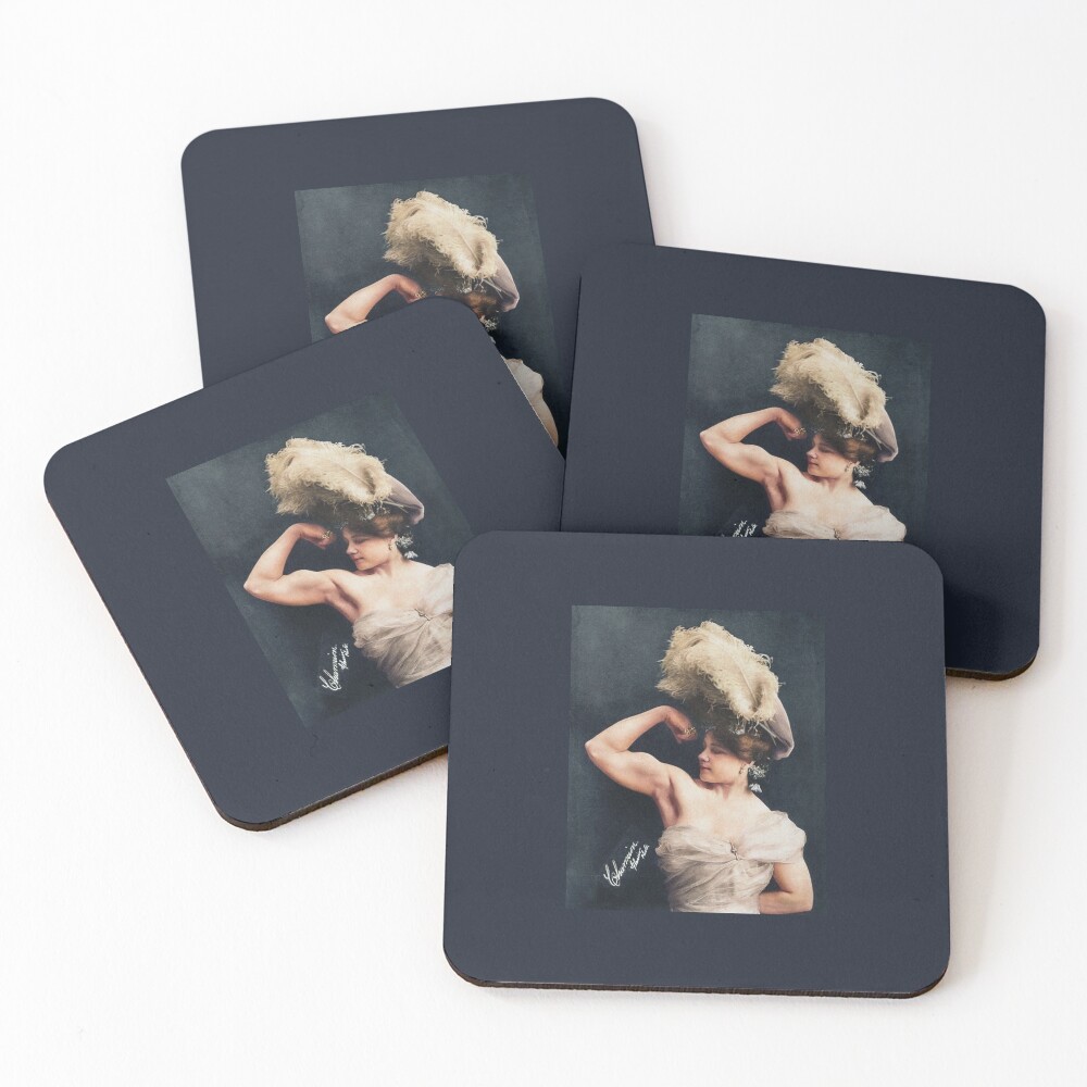 Item preview, Coasters (Set of 4) designed and sold by AddingColours.