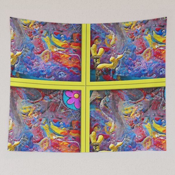 Item preview, Whimsey Home #13 designed and sold by glink.