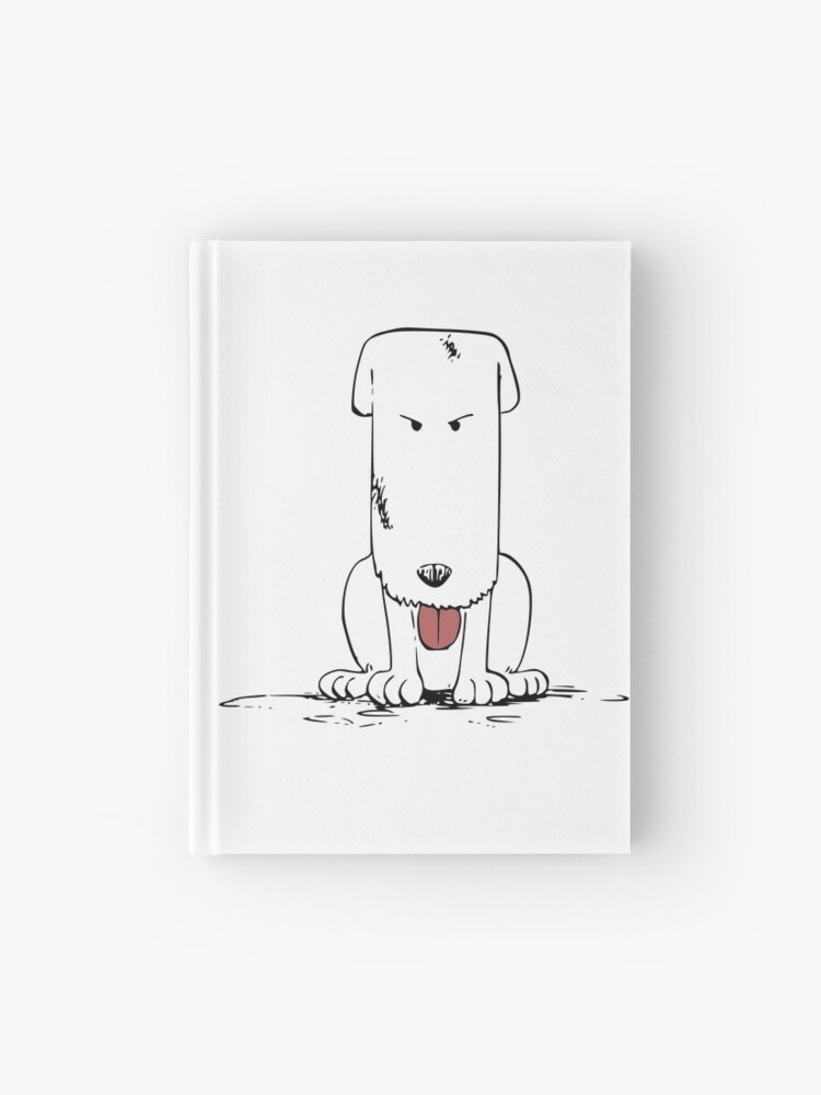 One Piece Chouchou Dog Hardcover Journal For Sale By Fidelbd Redbubble