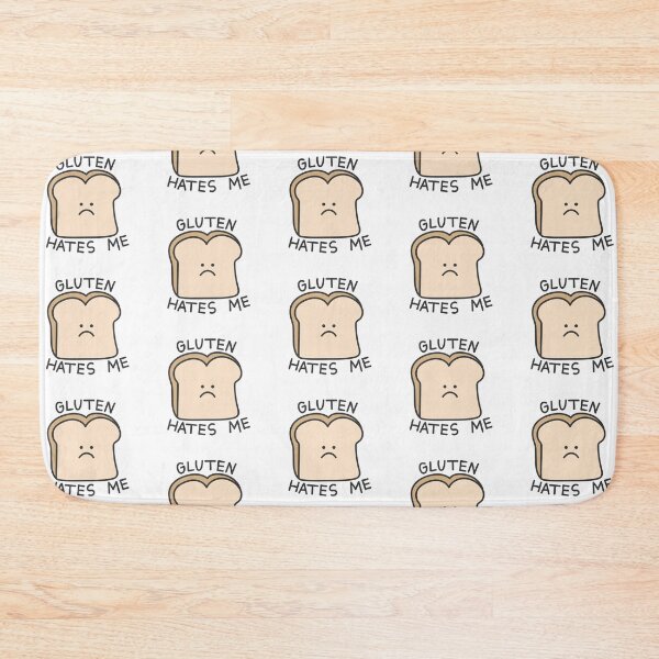 Item preview, Gluten Free  designed and sold by jeffs-stickers.