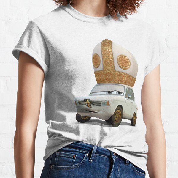 Disney Pixar Cars Women S T Shirts Tops Redbubble