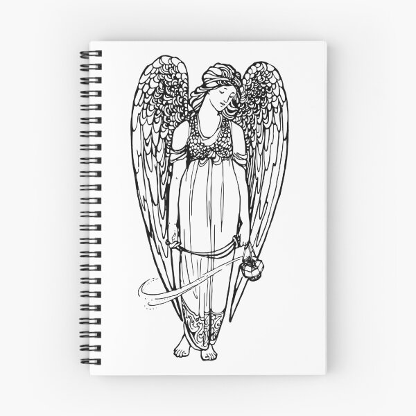 Item preview, Female angel. designed and sold by emphatic.