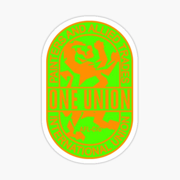 Item preview, Union Painters designed and sold by unionpride.