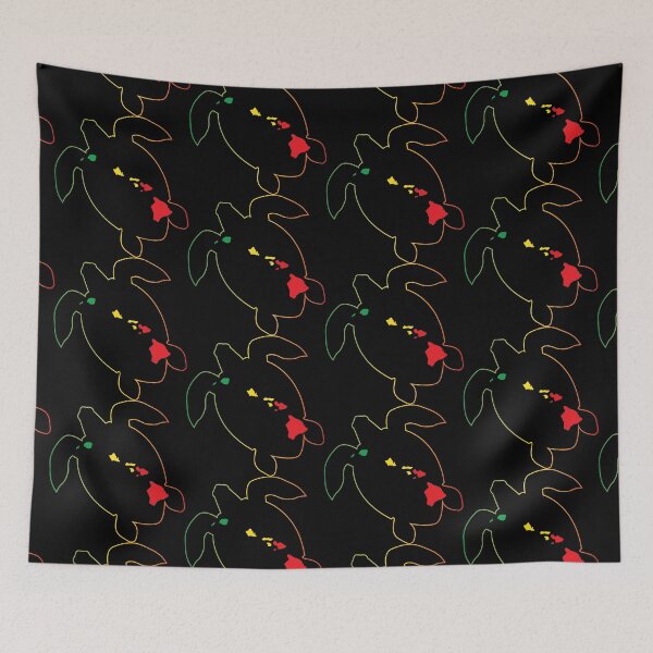 Item preview, Reggae Hawaii Honu designed and sold by CM-PD.