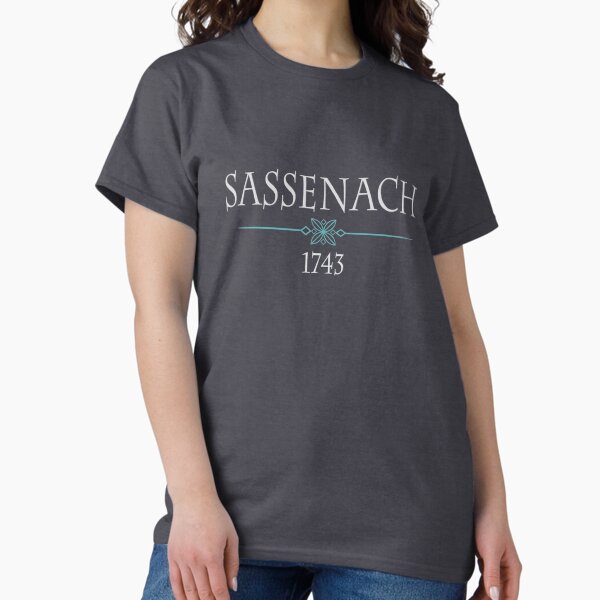Aperçu de l'œuvre Sassenach 1743 créée et vendue par Gillian Vann.