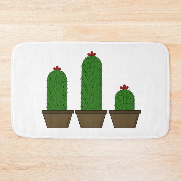 Item preview, 3 Cactuses designed and sold by Ella's  Doodles And Designs.