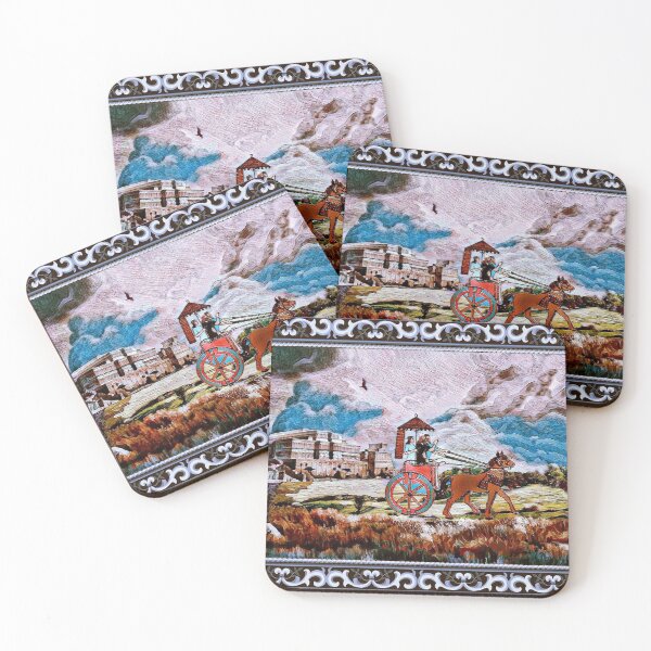 Item preview, Assyrian Archers designed and sold by doniainart.
