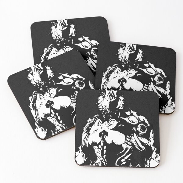 Item preview, Silhouette Hildryn Warframe designed and sold by ulitau.