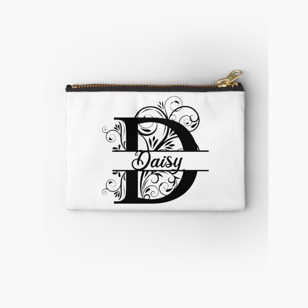 Item preview, Personalized Name Monogram D - Daisy - Letter D designed and sold by MysticMagpie.