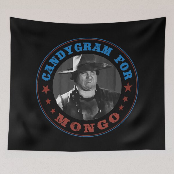 Item preview, CANDYGRAM FOR MONGO designed and sold by Madjack Tees Kiwi SuperStore.