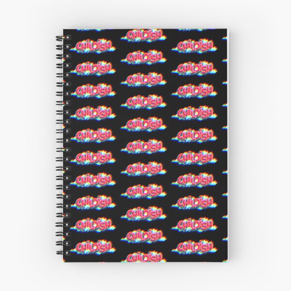 Item preview, TGFBRO Glitch Childish designed and sold by Merch Blender.