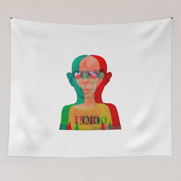 Item preview, Indio rockstar 3d designed and sold by Diego Manuel Rodriguez.