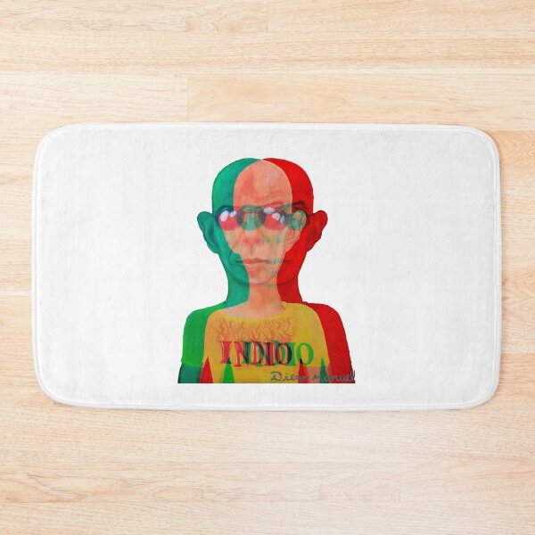 Item preview, Indio rockstar 3d designed and sold by Diego Manuel Rodriguez.